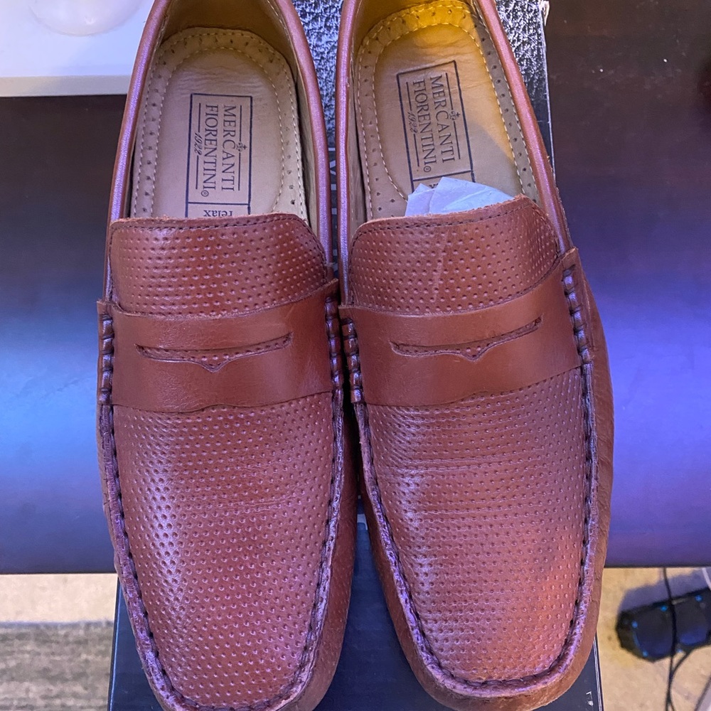 Mercanti Feorintini Penny Loafers